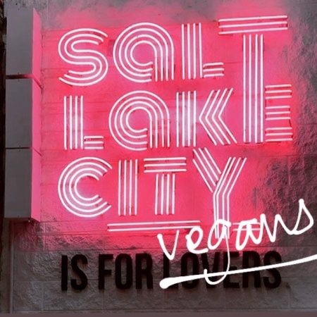 Salt Lake City is for Vegans